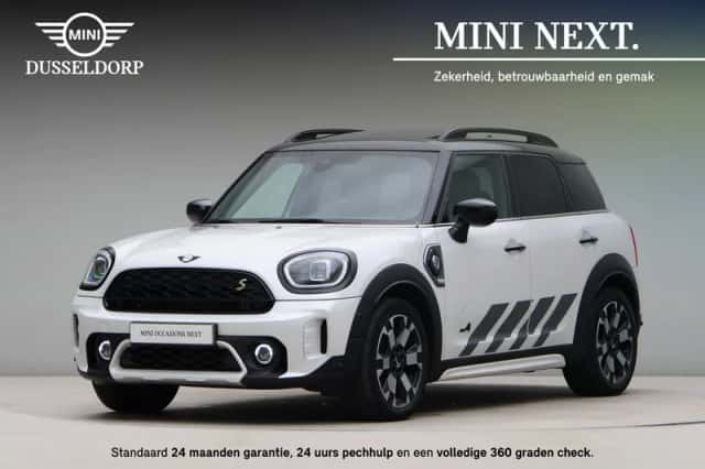 MINI Countryman (2023) thumbnail 1