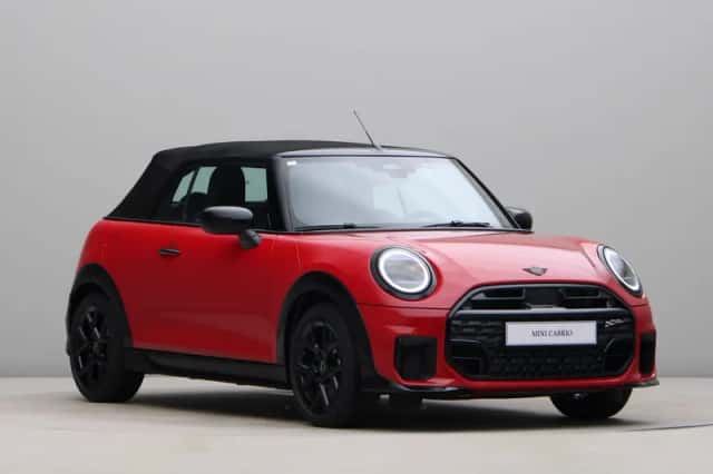 MINI Cabrio (2026) thumbnail 4