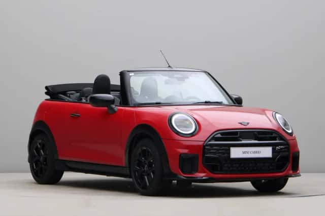 MINI Cabrio (2026) thumbnail 5