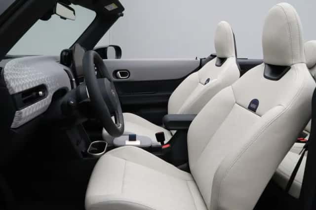 MINI Cabrio (2026) thumbnail 5
