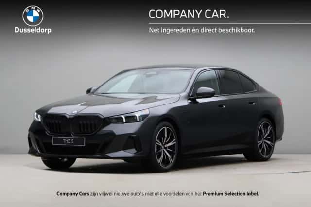 BMW 5-Serie (2026) thumbnail 1