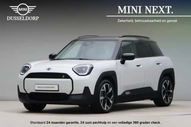MINI Aceman (2025) thumbnail 1