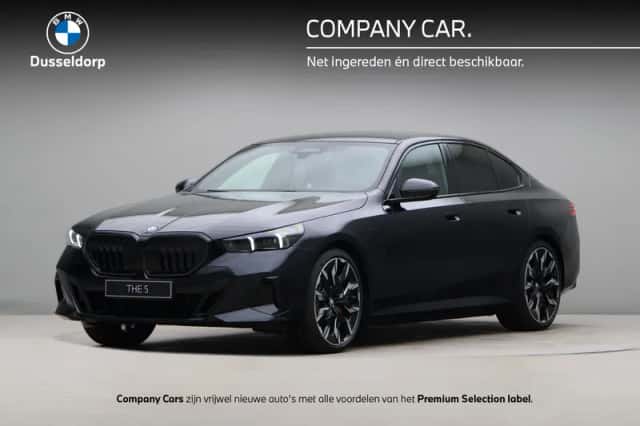 BMW 5-Serie (2026) thumbnail 1