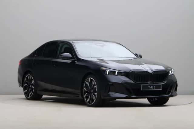 BMW 5-Serie (2026) thumbnail 3