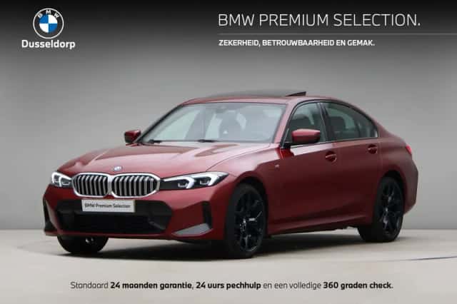 BMW 3-Serie (2025) thumbnail 1