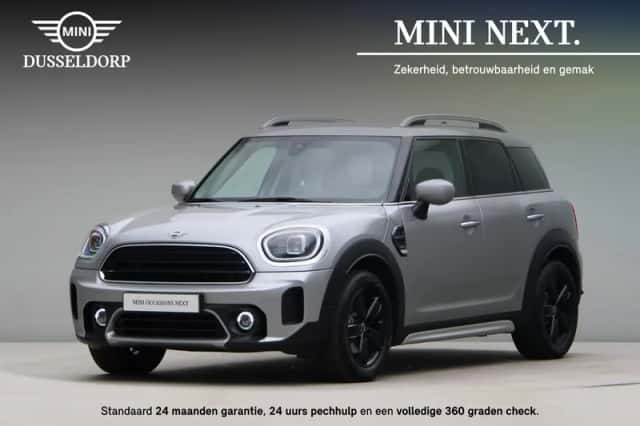 MINI Countryman (2023) thumbnail 1
