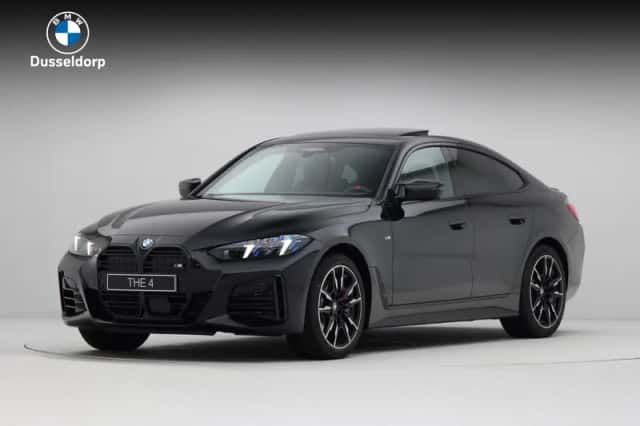 BMW 4-Serie (2026) thumbnail 1