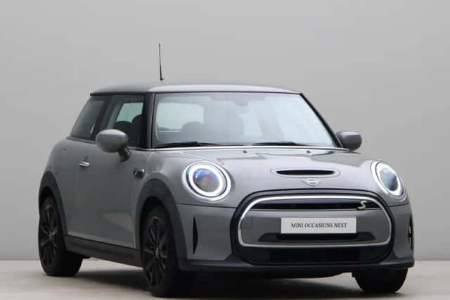 MINI Electric (2021) thumbnail 6