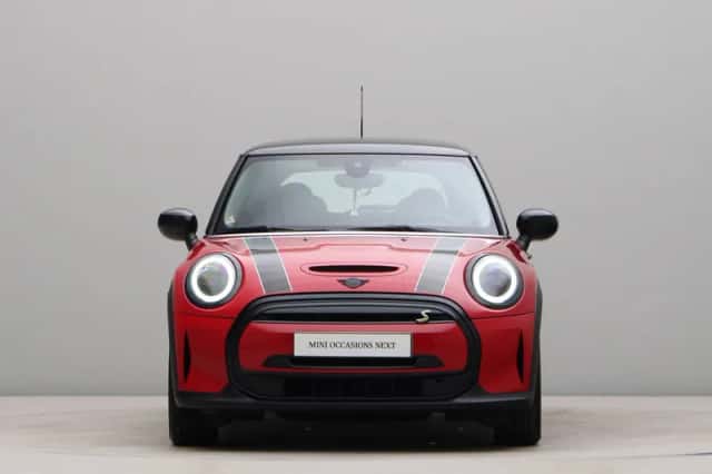 MINI Electric (2022) thumbnail 6