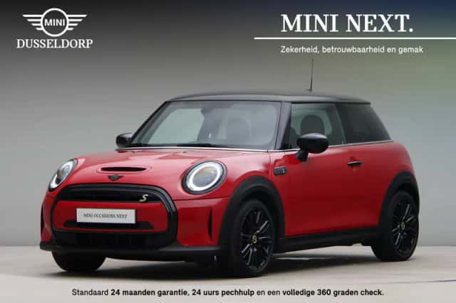 MINI Electric (2021) thumbnail 1