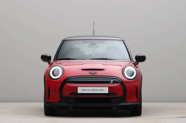 MINI Electric (2021) thumbnail 6