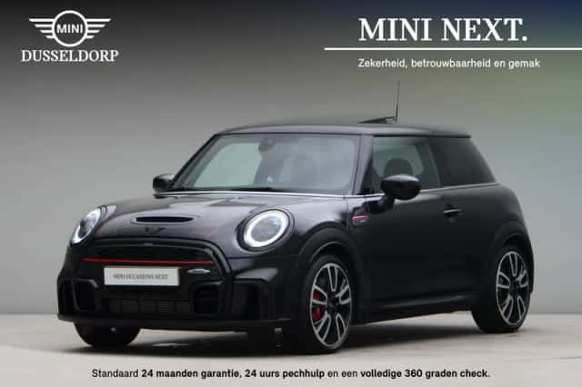MINI 3-deurs (2023) thumbnail 1