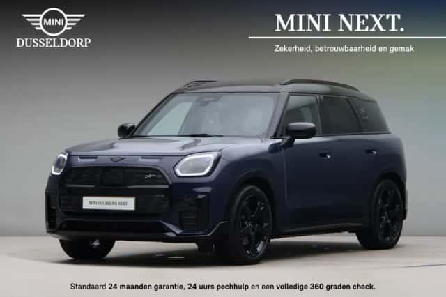 MINI Countryman (2025) thumbnail 1