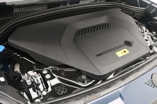 MINI Countryman (2025) thumbnail 4