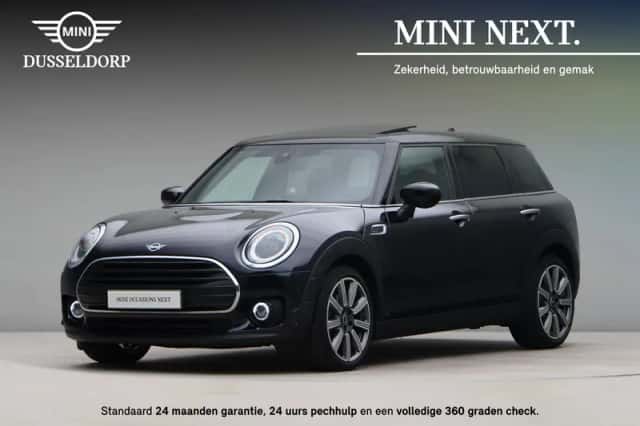 MINI Clubman (2023) thumbnail 1