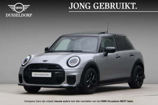 MINI 5-deurs (2026) thumbnail 1