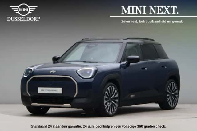 MINI Aceman (2025) thumbnail 1
