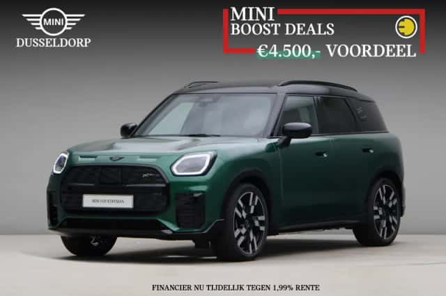 MINI Countryman (2026) thumbnail 1