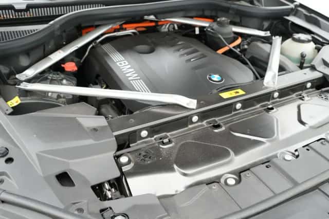 BMW X5 (2026) thumbnail 4