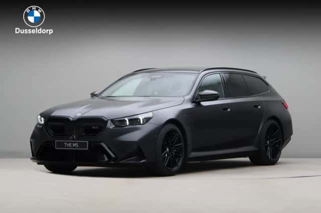 BMW M5 (2026) thumbnail 1