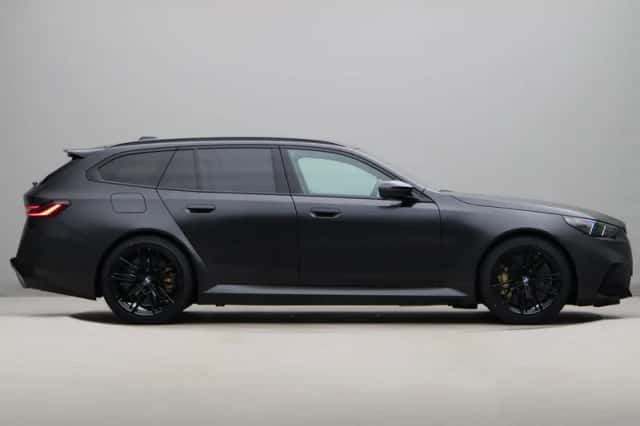 BMW M5 (2026) thumbnail 4