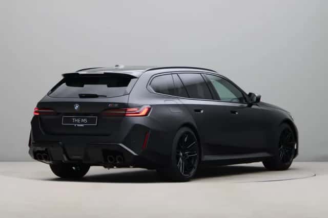 BMW M5 (2026) thumbnail 5