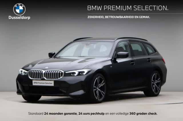 BMW 3-Serie (2023) thumbnail 1