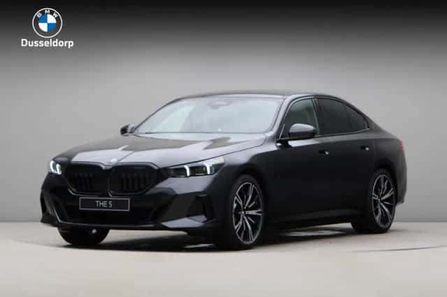 BMW 5-Serie (2026) thumbnail 1