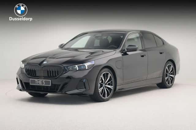 BMW 5-Serie (2026) thumbnail 1