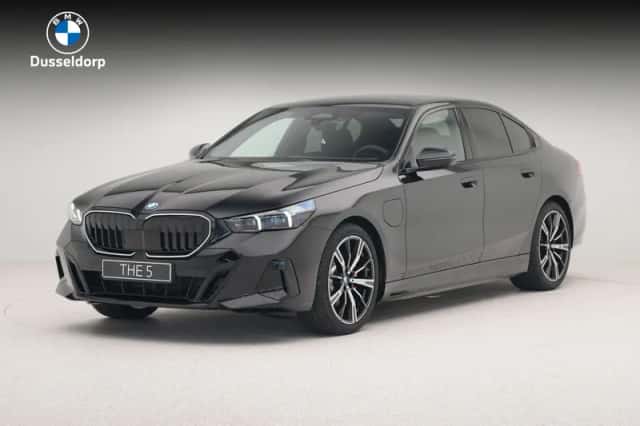 BMW 5-Serie (2026) thumbnail 1