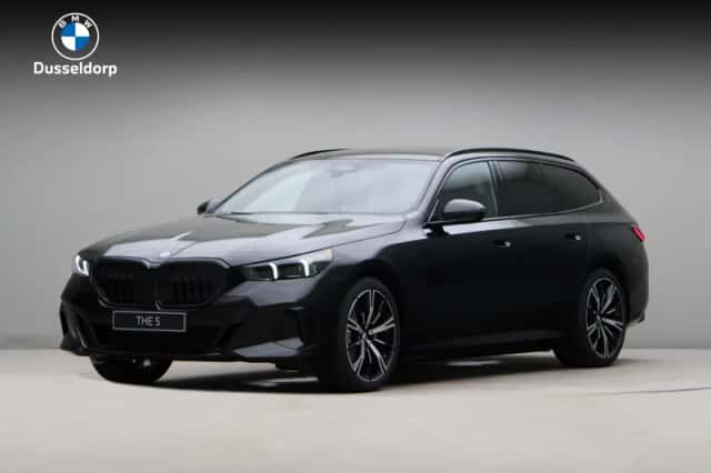 BMW 5-Serie (2026) thumbnail 1