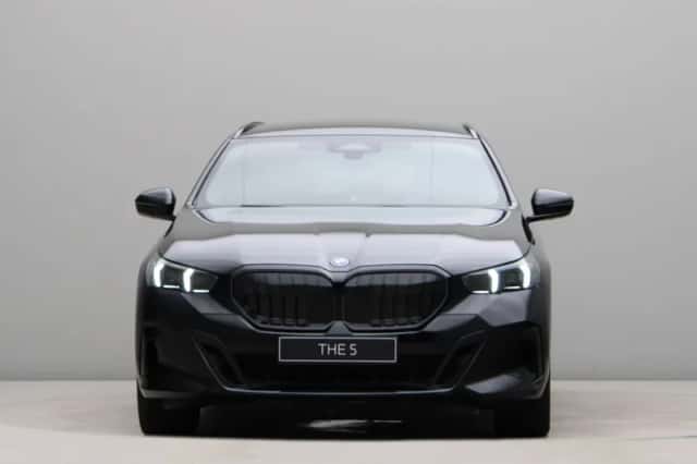 BMW 5-Serie (2026) thumbnail 6
