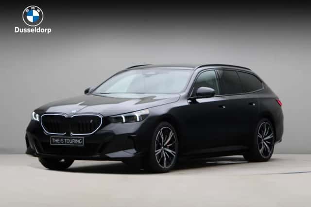 BMW i5 (2026) thumbnail 1