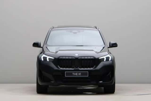 BMW X1 (2026) thumbnail 6