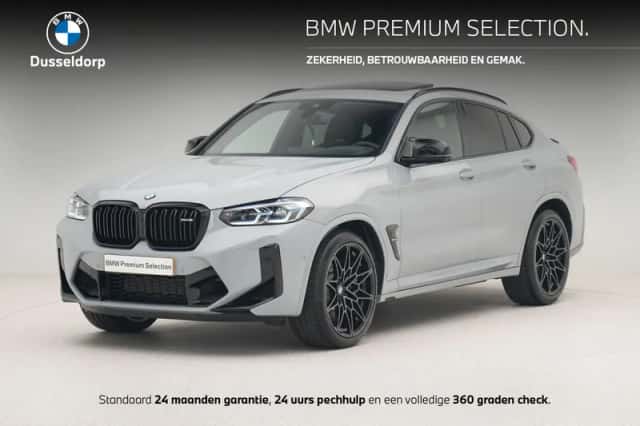 BMW X4 (2025) thumbnail 1