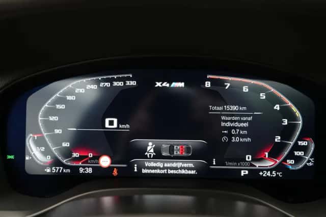 BMW X4 (2025) thumbnail 3