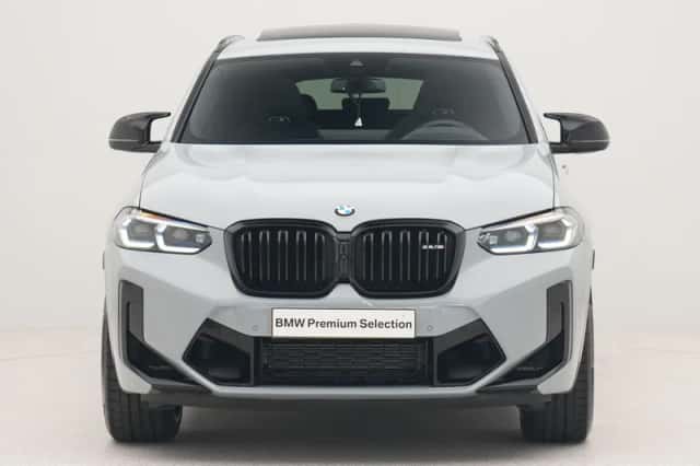 BMW X4 (2025) thumbnail 6
