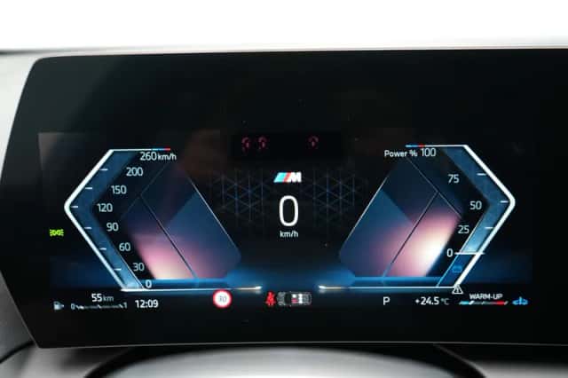 BMW 1-Serie (2026) thumbnail 3