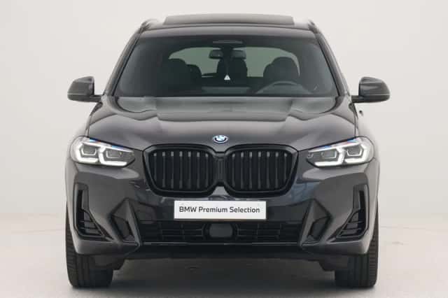 BMW X3 (2024) thumbnail 6