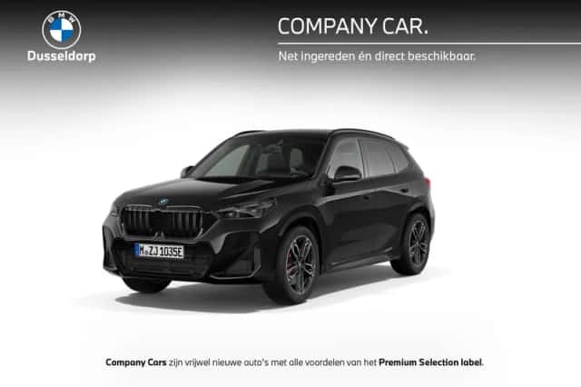 BMW X1 (2026) thumbnail 1