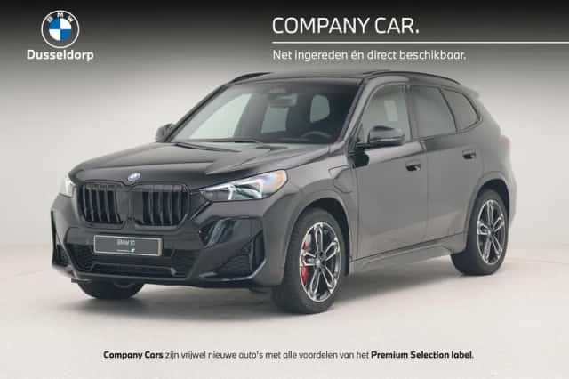 BMW X1 (2026) thumbnail 1