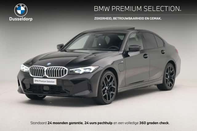 BMW 3-Serie (2026) thumbnail 1