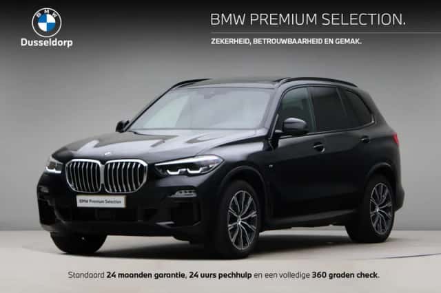 BMW X5 (2021) thumbnail 1