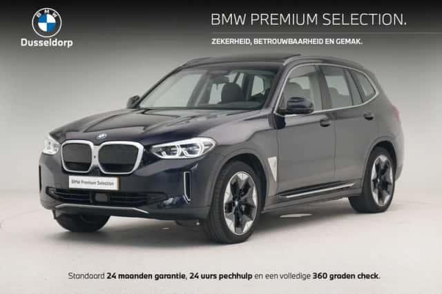 BMW iX3 (2021) thumbnail 1