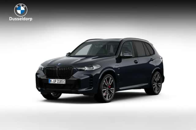 BMW X5 (2026) thumbnail 1