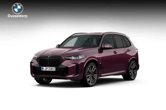 BMW X5 (2026) thumbnail 1