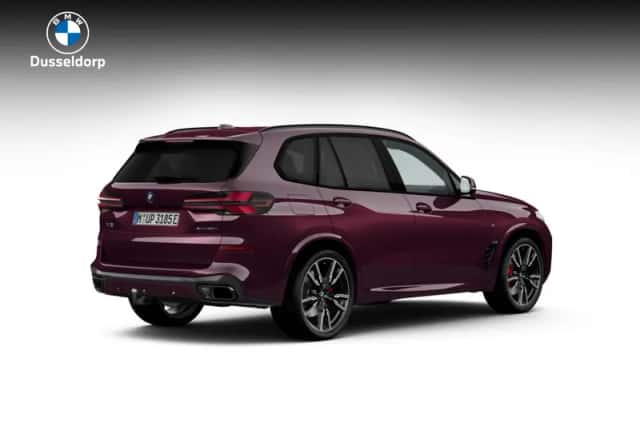 BMW X5 (2026) thumbnail 2