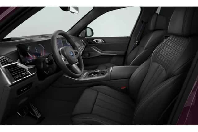 BMW X5 (2026) thumbnail 3