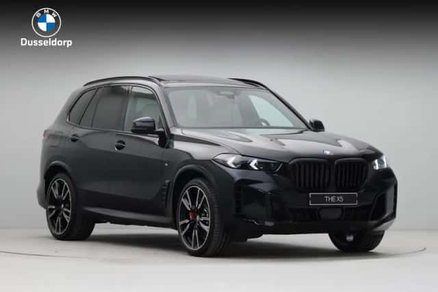 BMW X5 (2026) thumbnail 3