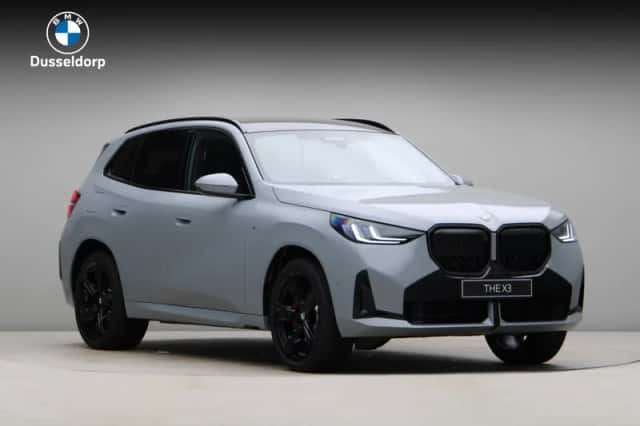 BMW X3 (2026) thumbnail 3